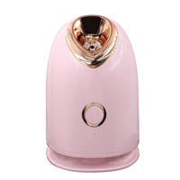 GlowMist Pro nano facial steamer - rose