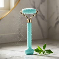 CryoGlow brand visual